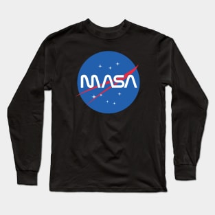 MASA Long Sleeve T-Shirt